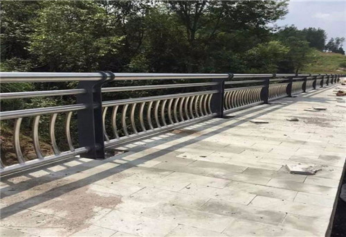 不锈钢复合管护栏
