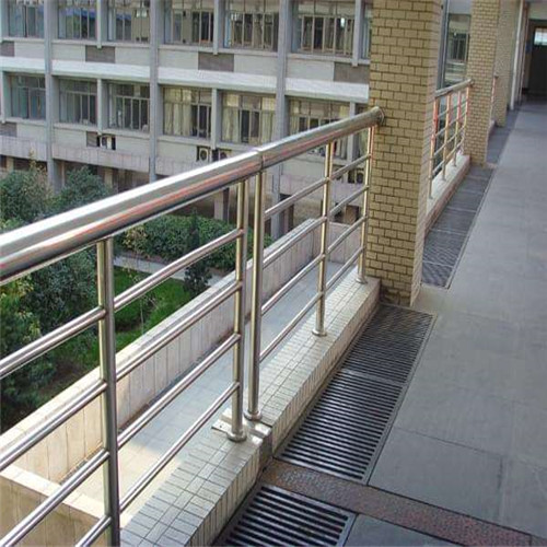 桥梁不锈钢护栏有哪些不可替代的优势